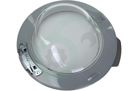 AEG Wasmachine 140061935965 Vuldeur Zilver