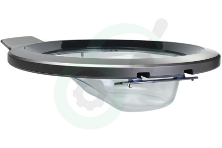 AEG Wasmachine 140061935965 Vuldeur Zilver