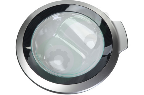 AEG Wasmachine 140061935965 Vuldeur Zilver