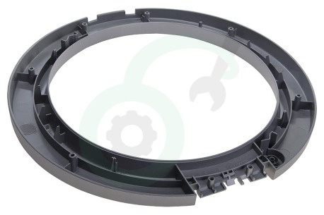 AEG Wasmachine 1108252105 Deurrand Buitenrand, Zilver