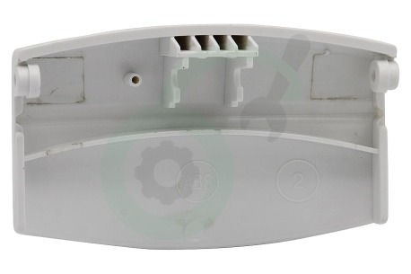AEG Wasmachine 1108254002 Deurgreep Breed 10cm -wit-