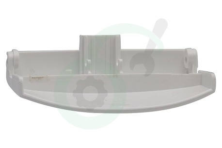 AEG Wasmachine 1108254002 Deurgreep Breed 10cm -wit-