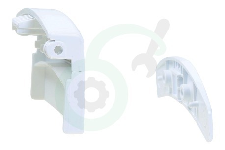 AEG Wasmachine 4055087003 Deurgreep Handgreepset compleet -wit-
