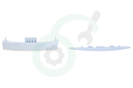 AEG Wasmachine 4055087003 Deurgreep Handgreepset compleet -wit-