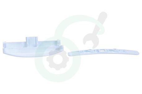 AEG Wasmachine 4055087003 Deurgreep Handgreepset compleet -wit-