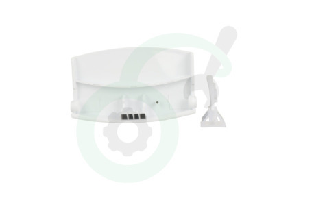 Aeg electrolux Wasmachine 4055087003 Deurgreep Handgreepset compleet -wit-