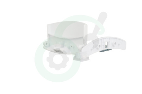Aeg electrolux Wasmachine 4055087003 Deurgreep Handgreepset compleet -wit-