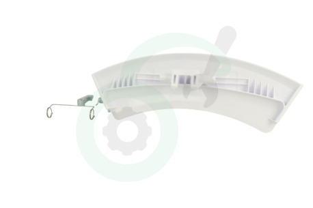 Alternatief Wasmachine 4055128930 Deurgreep-set Set compleet -wit-