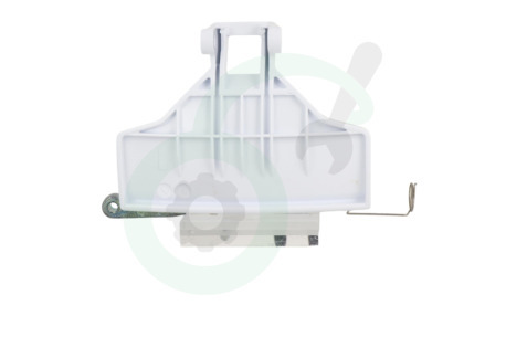 Faure Wasmachine 4055186631 Deurgreep-set Set compleet -wit-