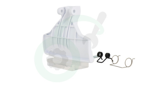 Faure Wasmachine 4055186631 Deurgreep-set Set compleet -wit-
