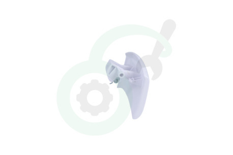 Zanussi Wasmachine 50292022006 Deurgreep-set Set compleet -wit-