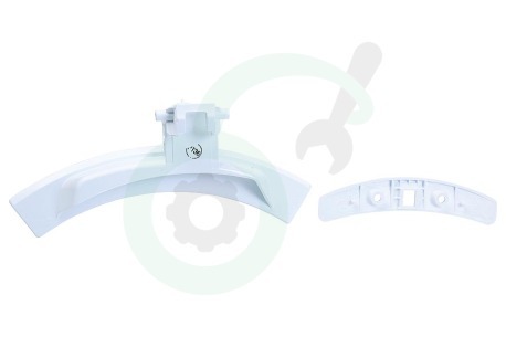 AEG Wasmachine 4055137402 Deurgreep-set Wit, compleet