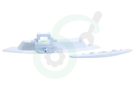 AEG Wasmachine 4055137402 Deurgreep-set Wit, compleet