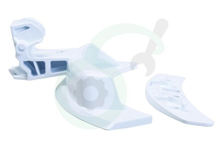 AEG Wasmachine 4055137402 Deurgreep-set Wit, compleet
