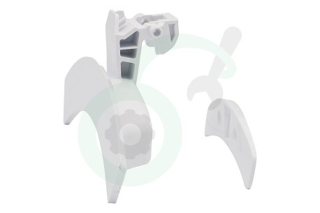 Alternatief Wasmachine 4055137402 Deurgreep-set Wit, compleet