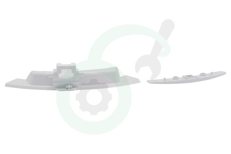 Alternatief Wasmachine 4055137402 Deurgreep-set Wit, compleet