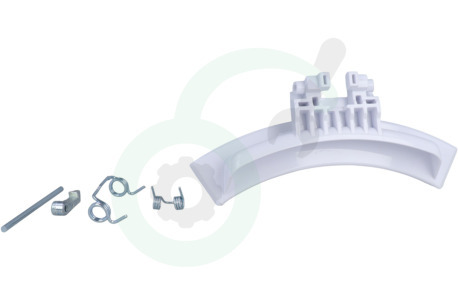 Alternatief Wasmachine 4055193256 Deurgreep Set compleet -wit-