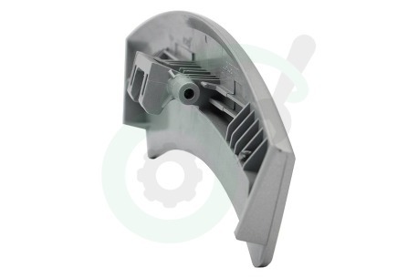 AEG Wasmachine 4055186482 Deurgreep Set compleet -grijs-