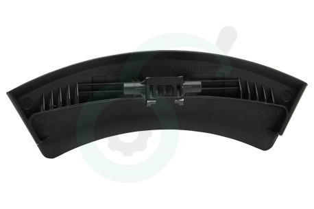 AEG Wasmachine 4055271565 Deurgreep Set compleet -zwart-