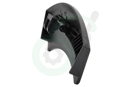 AEG Wasmachine 4055271565 Deurgreep Set compleet -zwart-