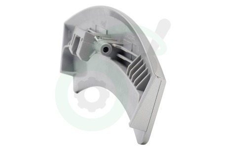 AEG Wasmachine 4055226056 Deurgreep Handgreep compleet, grijs