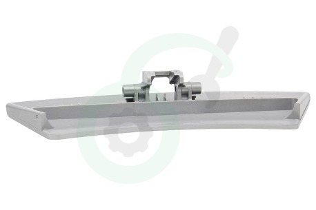 AEG Wasmachine 4055226056 Deurgreep Handgreep compleet, grijs