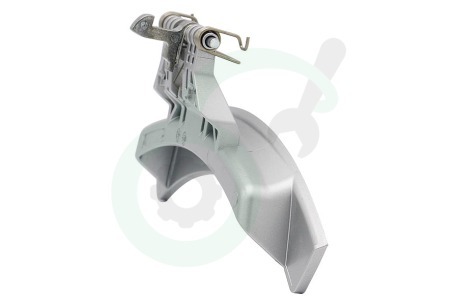Electrolux Wasmachine 1552492207 Deurgreep Handgreep, grijs