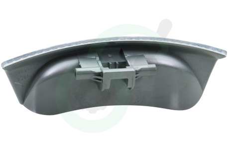 AEG Wasmachine 50292021008 Deurgreep Compleet met deurhaak en veer, grijs