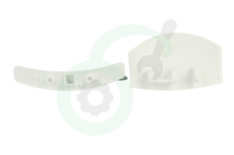 AEG Wasmachine 50276416000 Deurgreep Compleet, wit