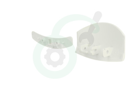 AEG Wasmachine 50276416000 Deurgreep Compleet, wit