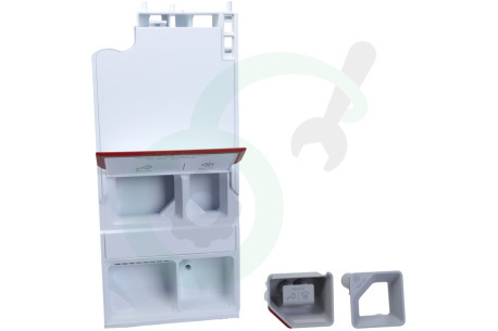 Husqvarna Wasmachine 4055948139 Lade Zonder greep, rood