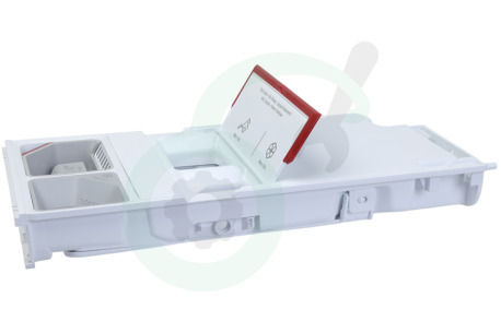 Husqvarna Wasmachine 4055948139 Lade Zonder greep, rood