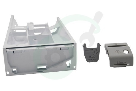 AEG Wasmachine 4055390225 Zeepbaklade