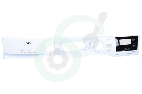 AEG Wasmachine 140067109011 Controlepaneel