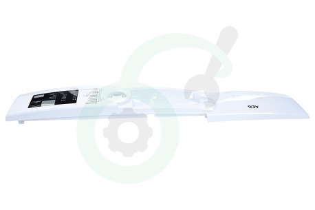 AEG Wasmachine 140124292016 Controlepaneel