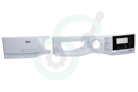 AEG Wasmachine 140070235019 Controlepaneel
