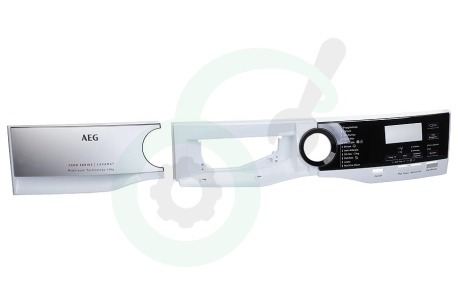 AEG Wasmachine 140056796018 Controlepaneel