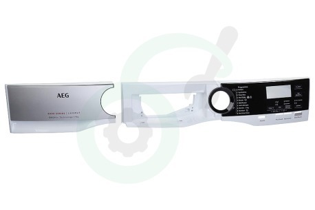 AEG Wasmachine 140058748017 Controlepaneel