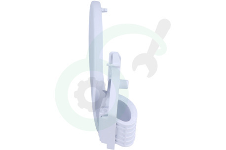 AEG Wasmachine 140037486176 Klep voor pompfilter