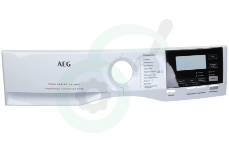 AEG Wasmachine 140101764011 Controlepaneel