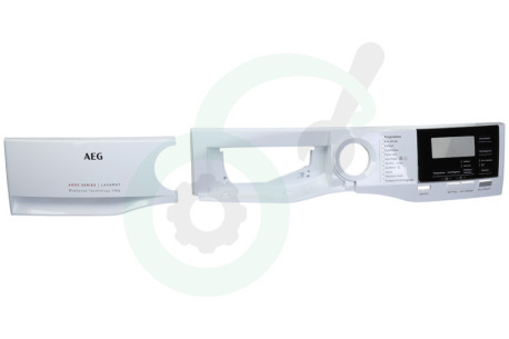 AEG Wasmachine 140197159019 Controlepaneel