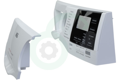 AEG Wasmachine 140197159019 Controlepaneel