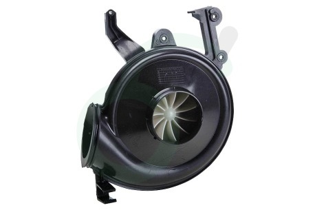 Zanussi Wasmachine 1323244135 Ventilatorset droogfunctie zonder motor