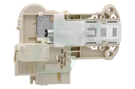 Electrolux Wasmachine 1105771024 Deurrelais 4 contacten haaks model