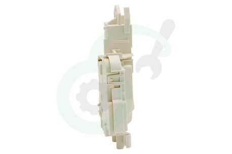 Zanussi Wasmachine 1461174045 Deurrelais 4 contacten recht model