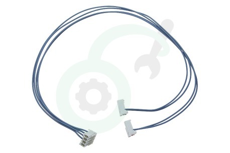 Aeg electrolux Wasmachine 1325231007 Kabel Van deurslot - timer