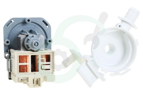 Ikea Wasmachine 4055250551 Pomp Circulatie
