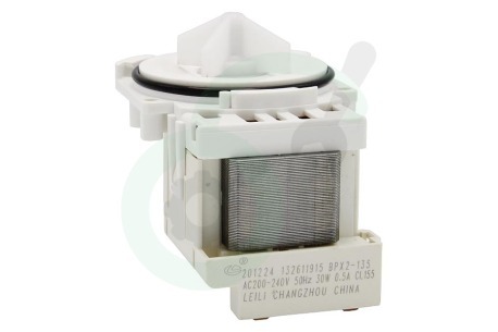 Zanussi Wasmachine 3792418208 Afvoerpomp
