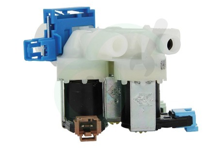 Aeg electrolux Wasmachine 4055017182 Inlaatventiel Drievoudig met afdichting