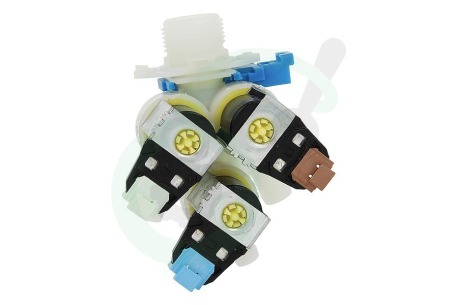 Aeg electrolux Wasmachine 4055017182 Inlaatventiel Drievoudig met afdichting